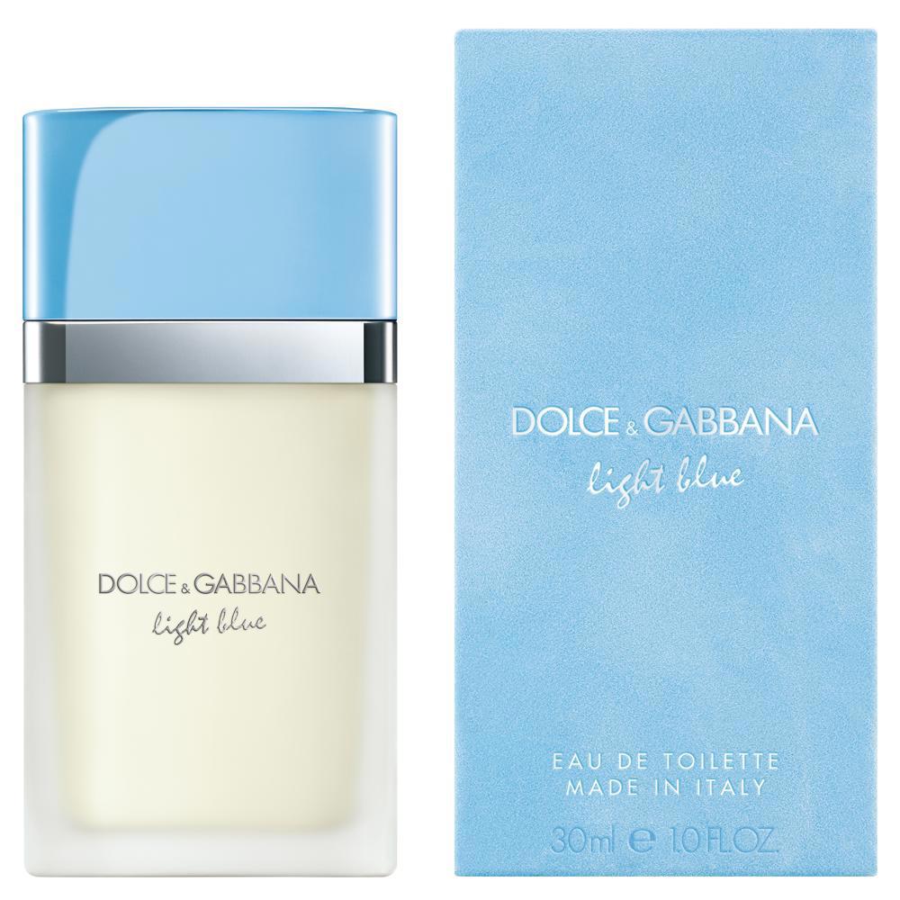 Dolce&Gabbana Light Blue Eau De Toilette 30ml